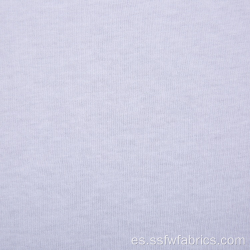 Tela de tela de terileno de algodón modal de rayón
